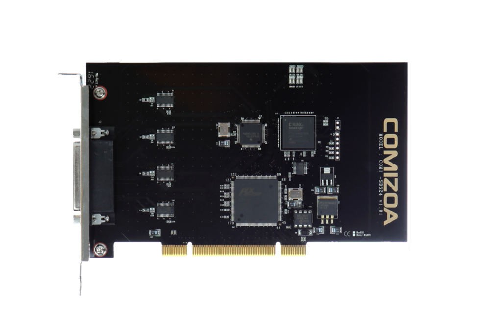 COMI-SD624 (PCI/PCIe)