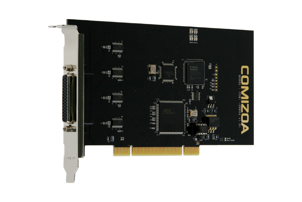 COMI-SD624 (PCI/PCIe)