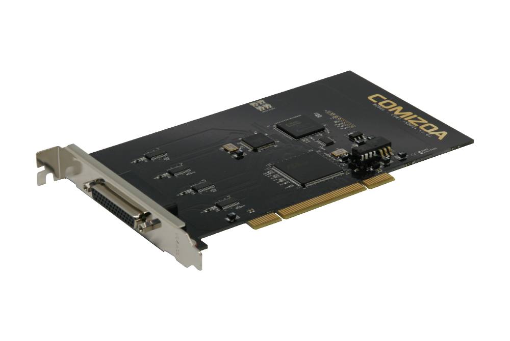 COMI-SD624 (PCI/PCIe)