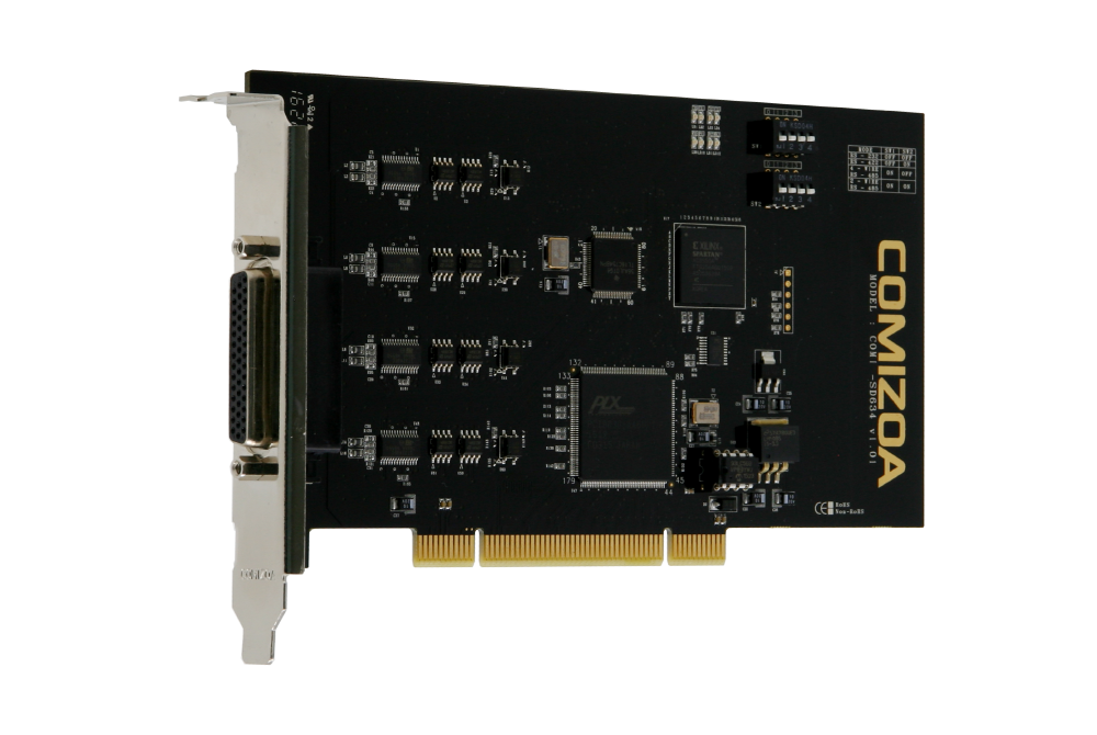 COMI-SD634 (PCI/PCIe)