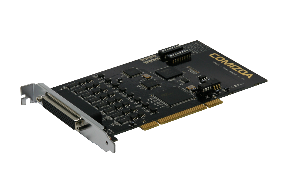 COMI-SD638 (PCI/PCIe)