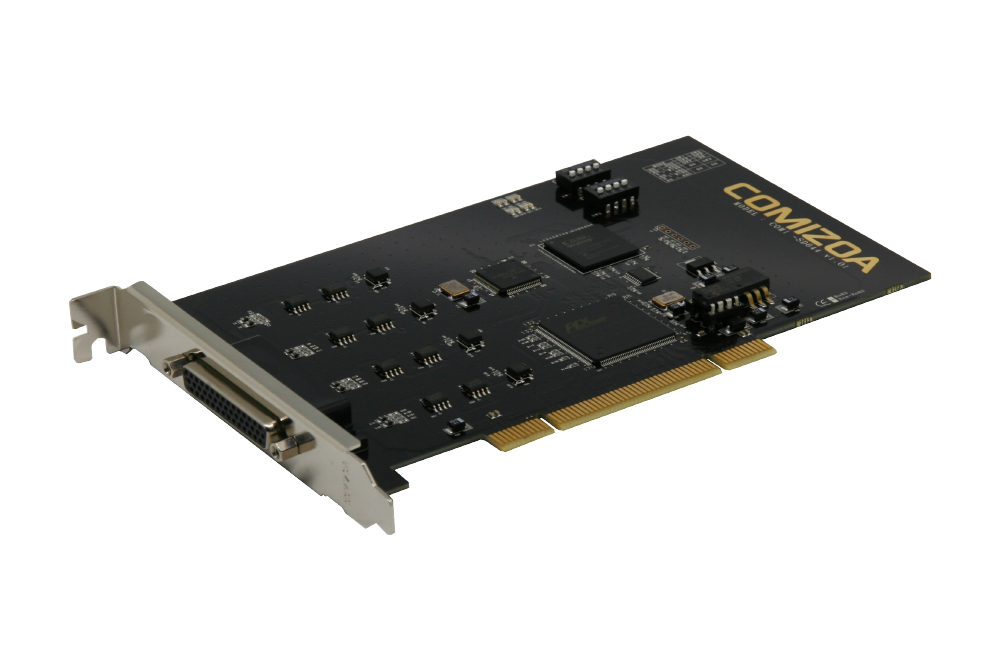 COMI-SD644 (PCI/PCie)