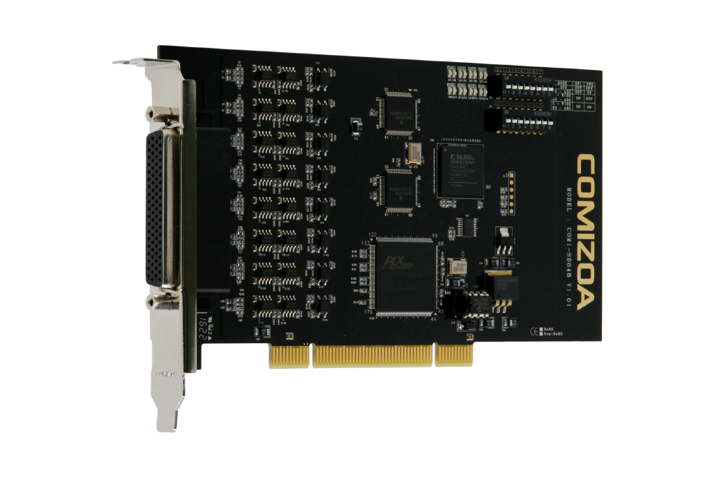 COMI-SD648 (PCI/PCIe)