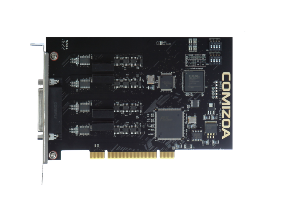 COMI-LX634 (PCI/PCIe)