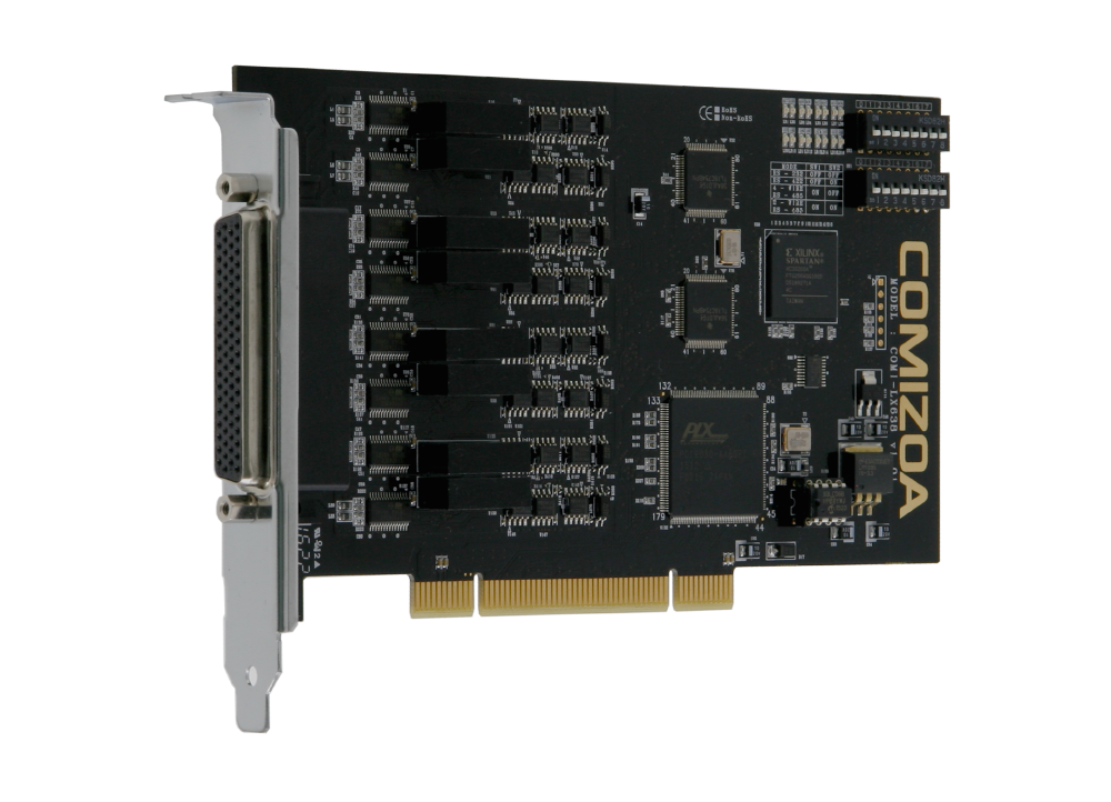 COMI-LX638 (PCI/PCIe)